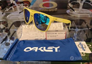 occhiali da sole Oakley Frogskins 