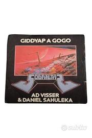 Vinile 45 Giri Giddyap A Gogo 