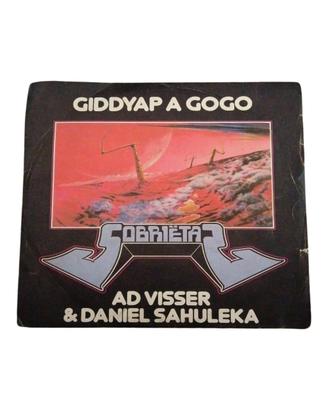 Vinile 45 Giri Giddyap A Gogo 