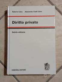 DIRITTO PRIVATO  5° EDIZIONE 