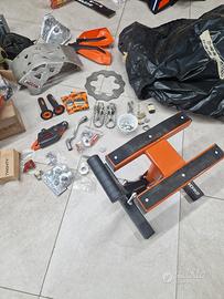 ACCESSORI, RICAMBI  KTM EXC 