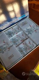 Lenzuola completo matrimoniale "Bassetti"