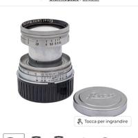 Leica Summaron 50 f2