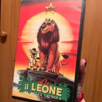 VHS Rara | Leo il Leone - Re della Giungla (1994)