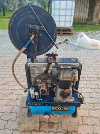 compressore Campagnola per raccolta olive
