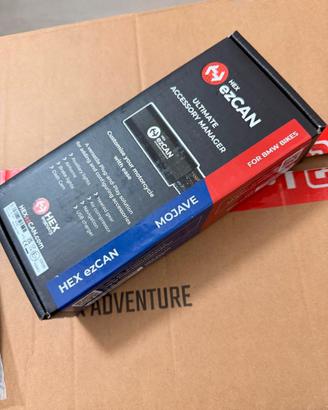 HEX ezCAN Mojave per BMW- NUOVO SIGILLATO