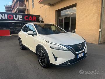 NISSAN Qashqai MHEV 140 CV Tekna GARANZIA FINO A