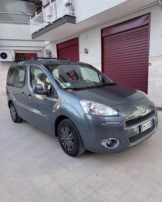 Peugeot Partner Tepee 1.6 HDi 92CV Outdoor