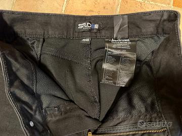Pantaloni da moto donna STUD