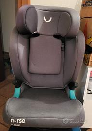seggiolino auto per bambini