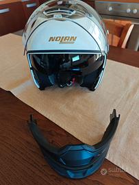 Casco  Nolan N43E modulare crossover versatile