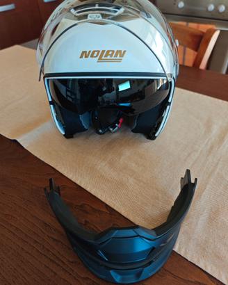 Casco  Nolan N43E modulare crossover versatile