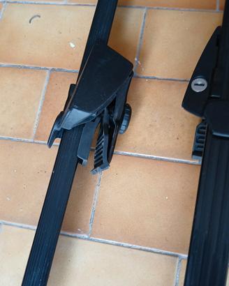  barre porta bagagli