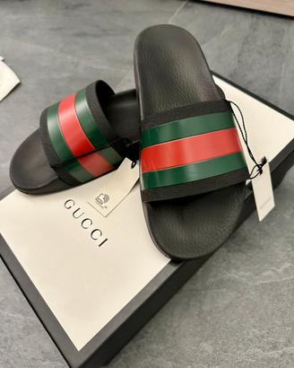 Ciabatte Gucci uomo 43