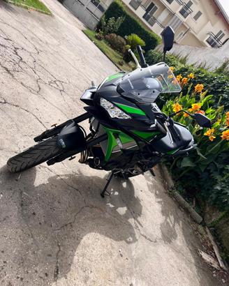 Kawasaki versys 650