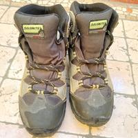 Scarponi da montagna Dolomite