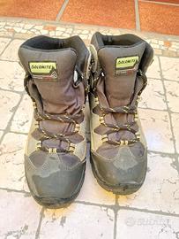 Scarponi da montagna Dolomite