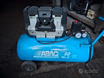 Compressorr ABAC 50litri