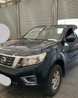 Nissan Navara 2.3 dCi 4WD King Cab Acenta