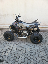 Quad aeon goes 350s anno 2012