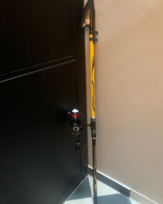 Canna surfcasting trabucco vektor 150g