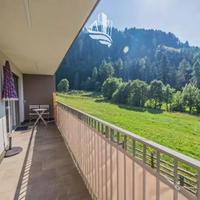 San Lugano: Bilocale con garage