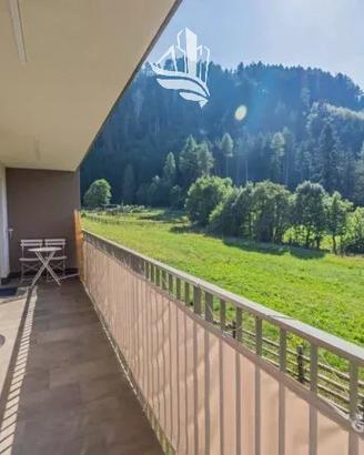 San Lugano: Bilocale con garage