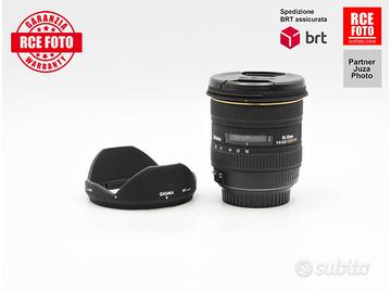 Sigma 10-20 F4-5.6 EX DC HSM (Canon)