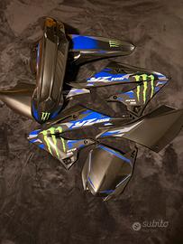Plastiche Monster yz 125