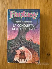 La conquista dello Scettro - Stephen R. Donaldson 