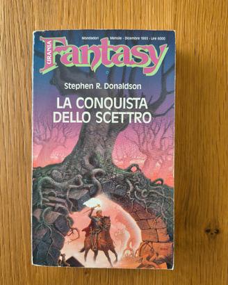 La conquista dello Scettro - Stephen R. Donaldson 