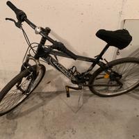 Bici Mountain Bike Rambler in carbonio