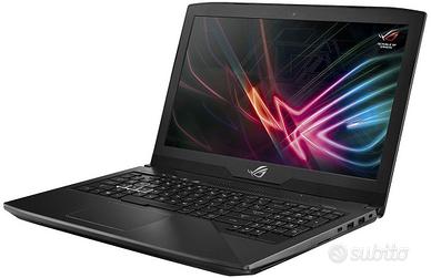 Asus ROG GL503VM ED032T i7 GTX 1060 Ram 16gb