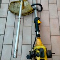decespugliatore per pezzi di ricambio 