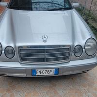 Mercedes E240 1997 176cv