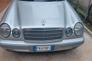 Mercedes E240 1997 176cv