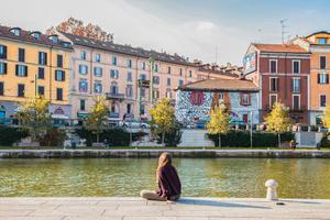 Bilocale ristrutturato 90mq con posto auto Cologno