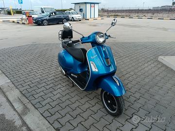 Piaggio Vespa GTS 300 anno 2014