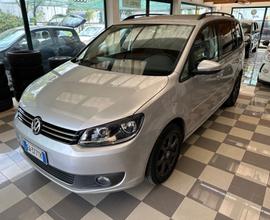 Volkswagen Touran 1.6 TDI Comfortline 7 Posti