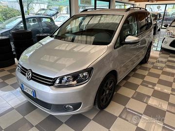 Volkswagen Touran 1.6 TDI Comfortline 7 Posti