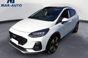 Ford Fiesta Active X 1.0 Ecoboost Hybrid 125 ...