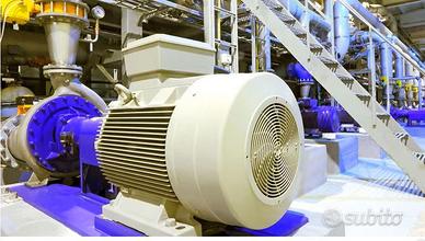 Ingegnere industriale resp. manutenzione- Docente