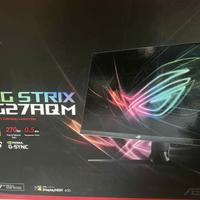 MONITOR ROG XG27AQM - IPS 270Hz - 2560x1440p 27''