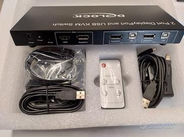 Displayport Delock modello 11367