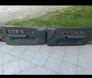 pannelli porta Clio 1.8 16v Williams 