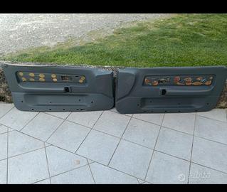 pannelli porta Clio 1.8 16v Williams 