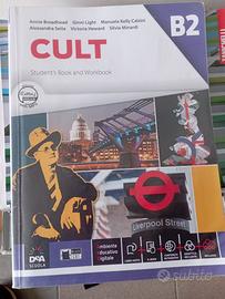 Libro "Cult B2"