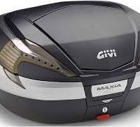 Valigia/Baule Givi V56NNT MAXIA 4, colore Nero