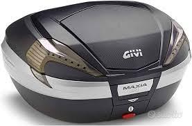 Valigia/Baule Givi V56NNT MAXIA 4, colore Nero