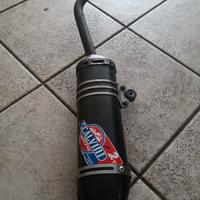 terminale Scalvini KTM 